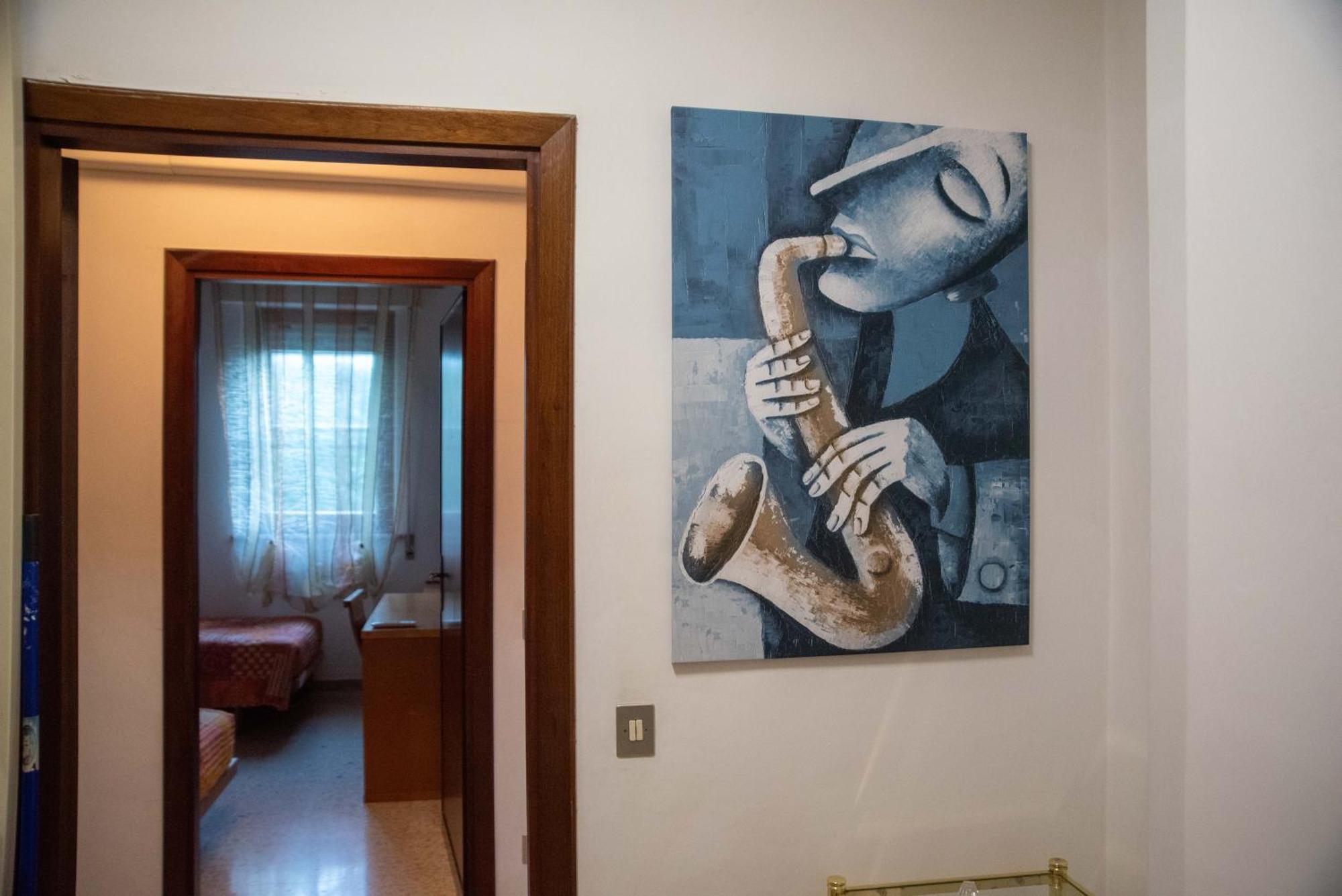 Apartamento Dimora Jazz Perugia Exterior foto