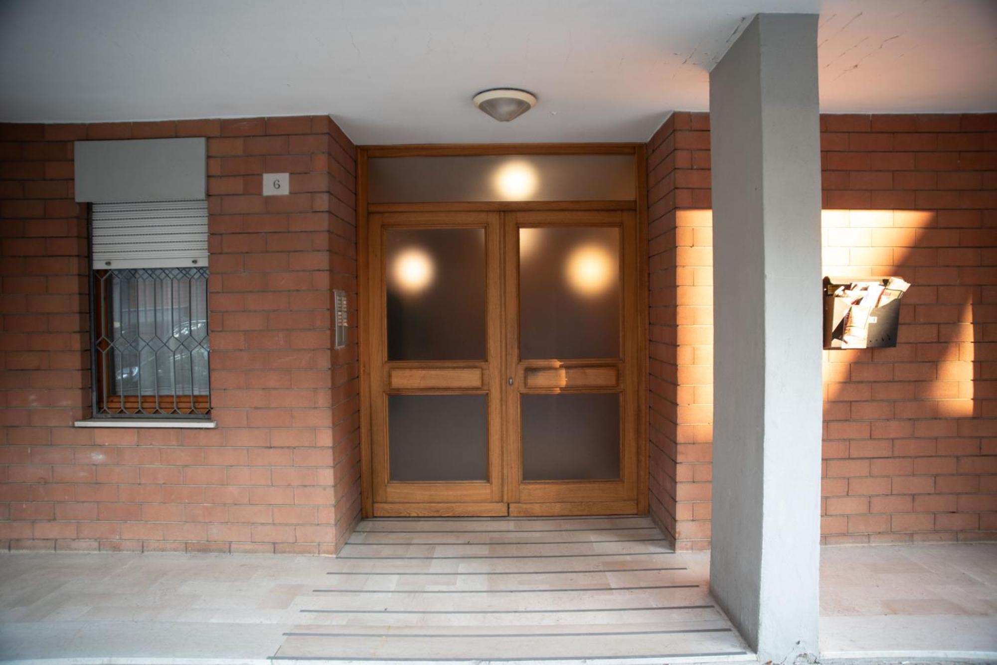 Apartamento Dimora Jazz Perugia Exterior foto